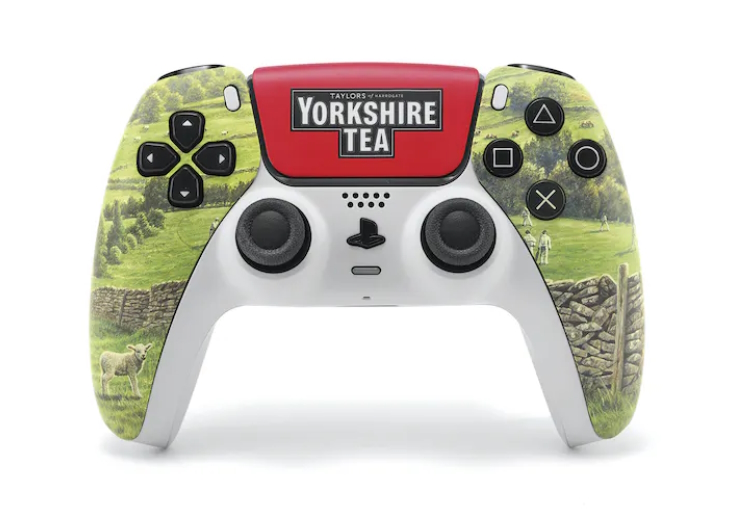 Yorkshire Tea PS5