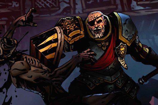 Behaviour Interactive Purchases Red Hook Studios, Creators of Darkest Dungeon