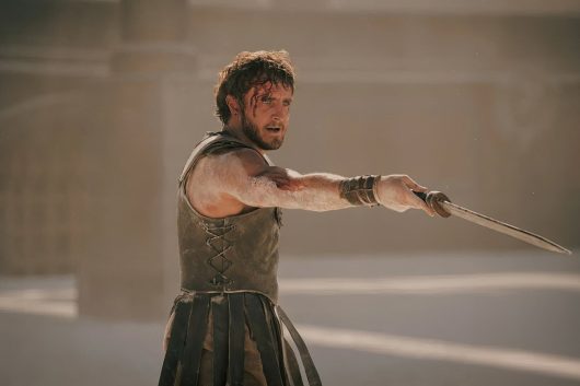 "Gladiator II Teaser Reveals Intricate Narratives and Character Drives"