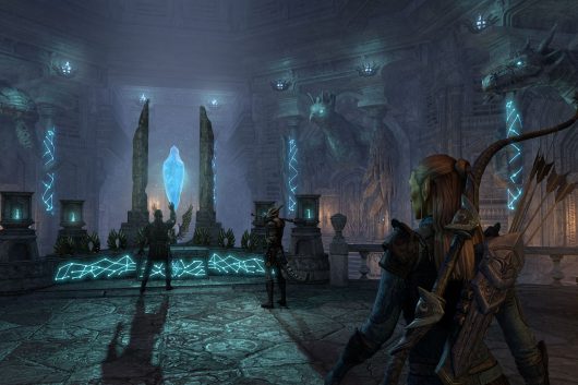 Guide to Deleting Stations in The Elder Scrolls: Castles