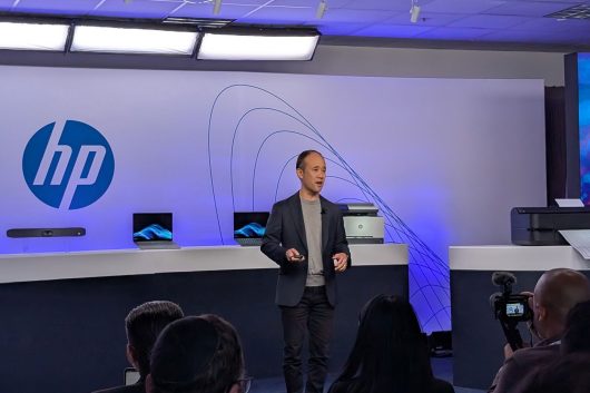 "HP Introduces Eco-Conscious Hardware and AI-Enhanced Laptops at Imagine 2024 Event"