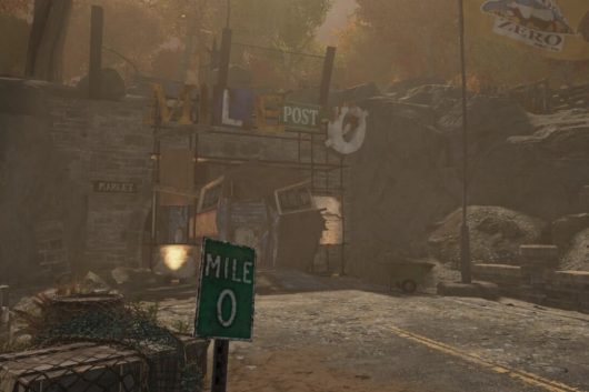 Jon Rush Unveils Fallout 76's Milepost Zero at Gamescom 2024