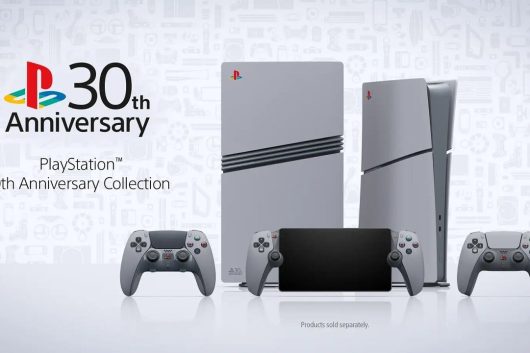 Limited Edition PS5 Pro PlayStation Model for 30th Anniversary Uncovered