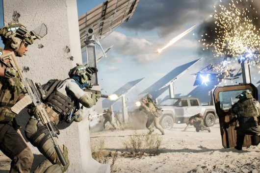 Respawn CEO Vince Zampella Reveals Major Updates for Next Battlefield Title