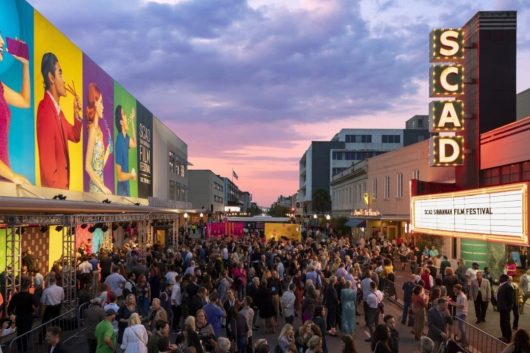 2024 SCAD Savannah Film Festival Starts This Weekend