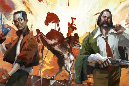 Ex-Disco Elysium Developers Launch Two New Studios, Hint at Spiritual Successor Projects