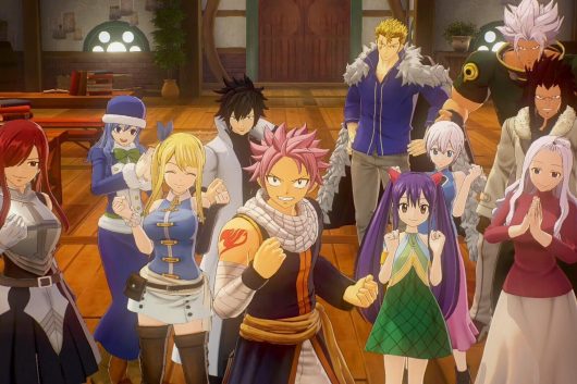 "Fairy Tail 2 Tokyo Game Show Preview: Finale of a Significant Story Arc"