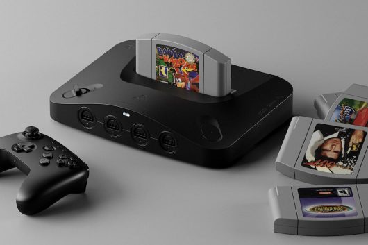 Preorders Begin This Month for the Analogue 3D: A Nintendo 64 Console with 4K Enhancement