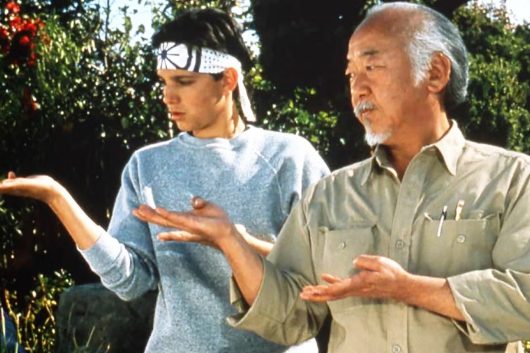 Sony Unveils the Initial Official Poster for "Karate Kid: Legends"