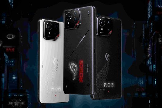 ASUS Republic of Gamers Unveils ROG Phone 9 Series to Elevate Mobile Gaming Experience