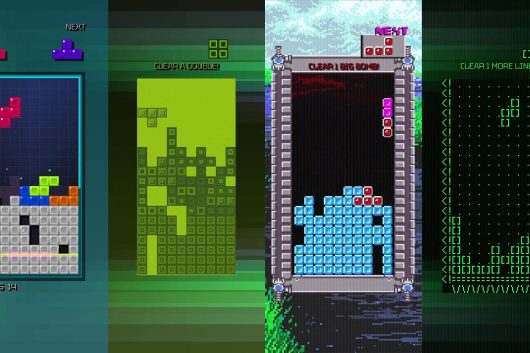 Tetris Developers Talk About Game Ports, the Future of Tetris, and Burning Man in Honor of 40th Anniversary