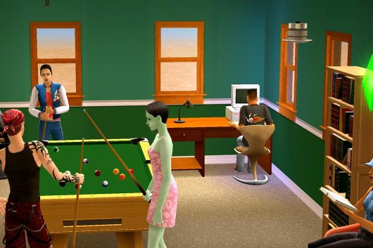 "EA Suggests Possible Return of The Sims 1 and 2 for 25th Anniversary Festivities"