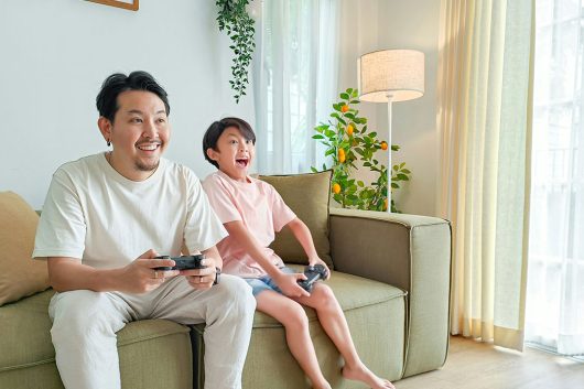 How Gaming is Connecting Different Generations