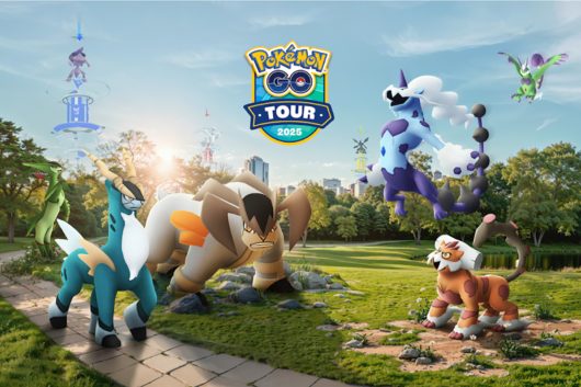 Niantic Unveils "Road to Unova" Event for Pokémon GO Tour: Unova