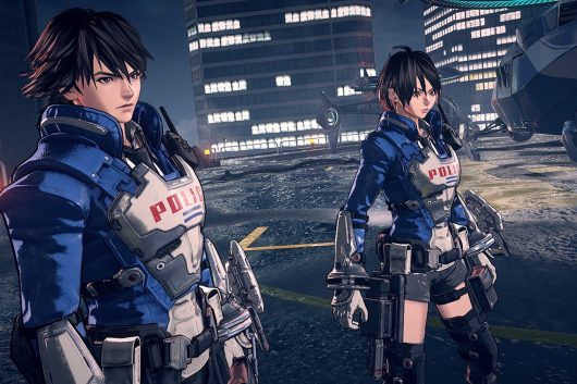 Takahisa Taura, the Director of *Astral Chain*, is said to be leaving PlatinumGames.