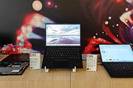 MWC 2025: Lenovo Introduces New ThinkPad and ThinkBook Advancements