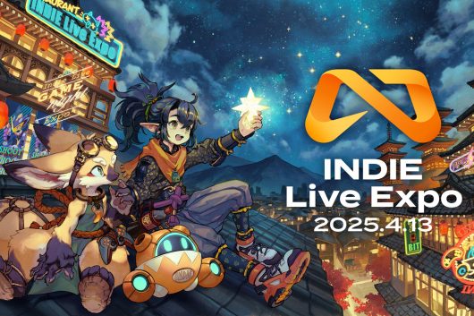 INDIE Live Expo 2025 Set to Debut on April 13 With New Mascots, Game Lineup, and More Announcements