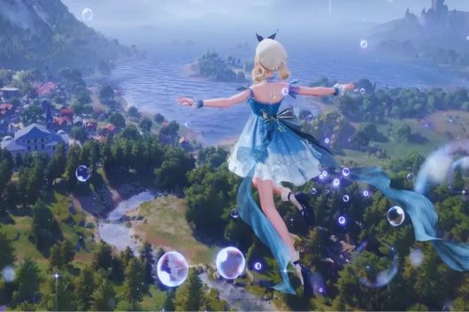 Infinity Nikki Version 1.5 Unveils Collaborative Gameplay and Improved Social Capabilities