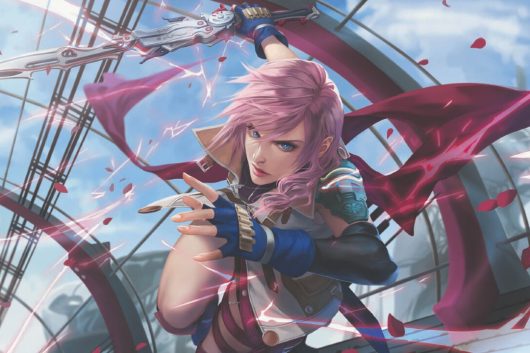 Magic: The Gathering Unveils Final Fantasy-Inspired Spotlight Event in Chiba