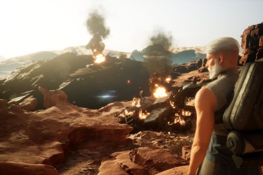Preview of *Dune: Awakening*: Delving into the Expansive Realm of Arrakis