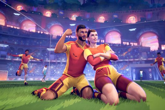 REMATCH Beta Test Sneak Peek: An Initial Glimpse at the New Competitive Characteristics