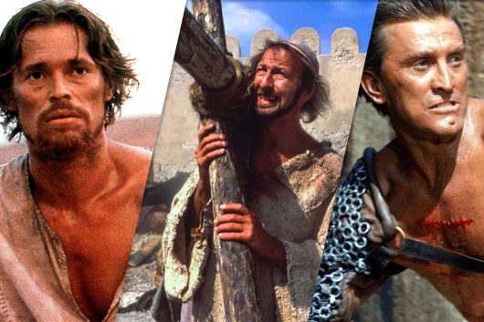 The Five Most Remarkable Representations of Crucifixion in Cinematic History
