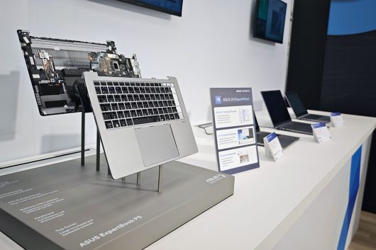 ASUS and AMD Launch Expert P Series Range at Computex 2025