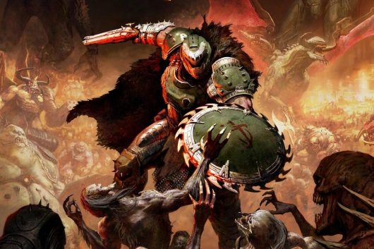 ASUS ROG Collaborates with DOOM: The Dark Ages to Introduce Limited Edition GeForce RTX 5080 Graphics Card