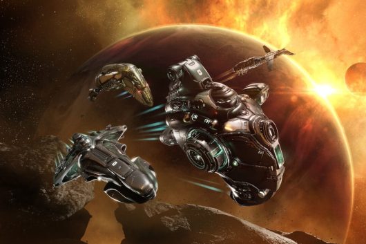 CCP Games Unveils EVE Online: Legion Expansion at EVE Fanfest 2025
