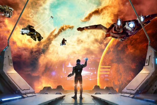 EVE Online Ventures into Tangible Gaming with 'EVE: War for New Eden' Tabletop Game and Fresh Dice Game