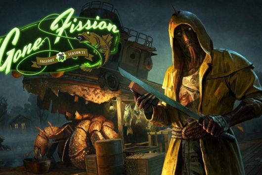 Fallout 76 Season 21 Update Brings Fishing to Appalachia with "Gone Fission" Expansion