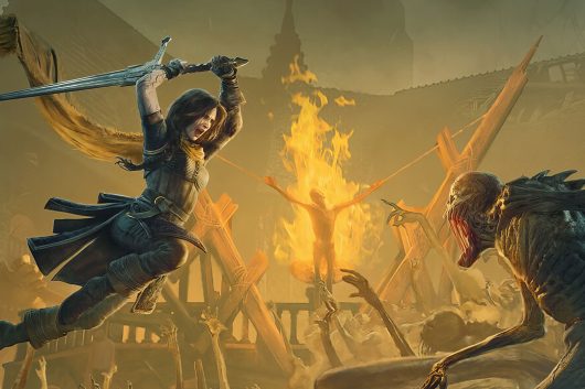 Hordes of Hunger Preview – An Initial Glimpse at Sinister Foes, Extreme Gore, and Impressive Level Architecture
