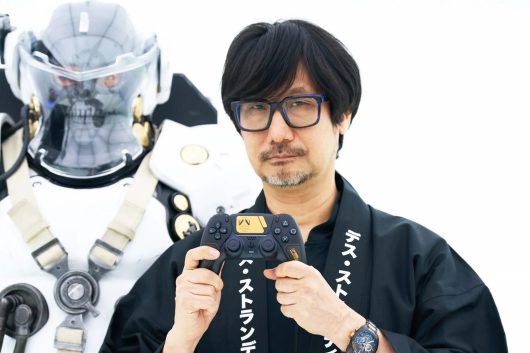 Limited Edition Controller for Death Stranding 2: On the Beach Officially Revealed