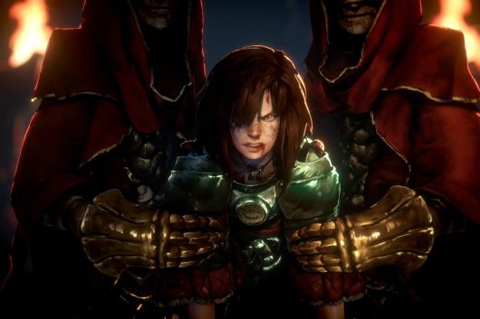 "No Rest for the Wicked Undergoes Significant Transformation in The Breach Update"