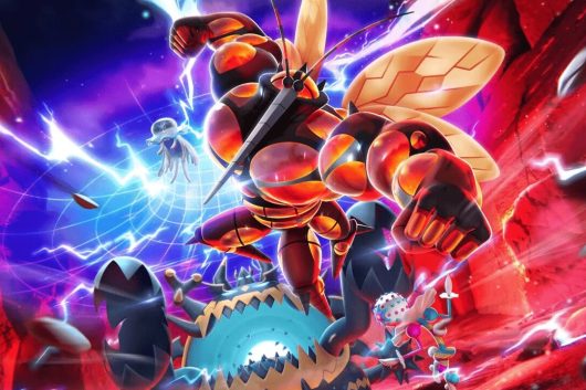 Pokémon TCG Pocket Unveils Ultra Beasts in Latest "Extradimensional Crisis" Expansion Set