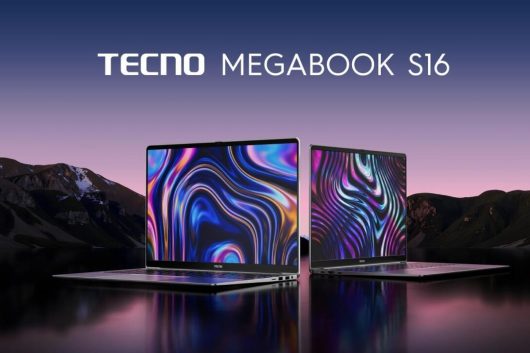 TECNO Unveils MEGABOOK S16 AI PC and Broadens AI Laptop Range at Computex 2025