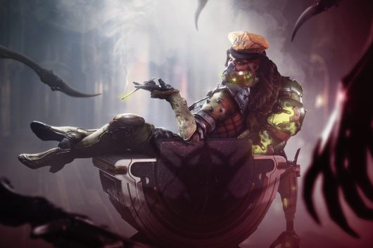 Warframe's Isleweaver Update Brings Players Back to Duviri This June