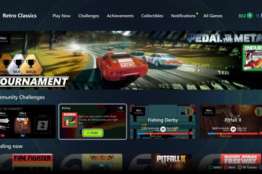 Xbox Game Pass Teams Up with Antstream Arcade to Introduce More Than 50 Classic Games for Subscribers
