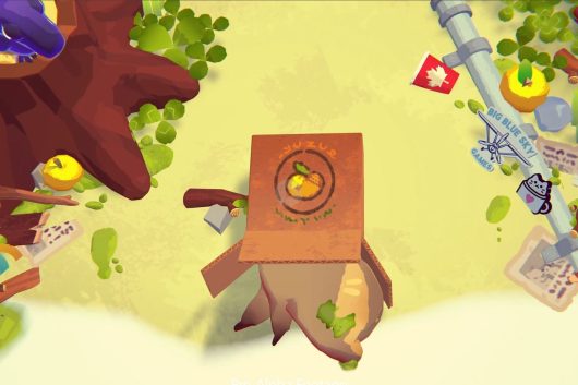 Adventure Puzzle Game "Capy Castaway" Highlights Toronto Inspirations at Toronto Games Week 2025