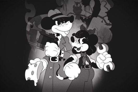 An Overview of Mouse: P.I. Available—Examining Rubber Hose Animation and Rubber Projectiles