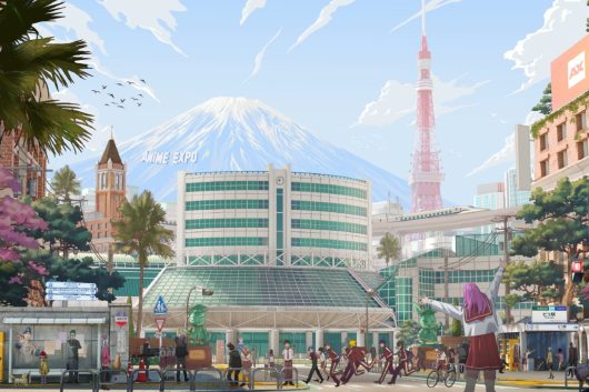 Anime Expo 2025: Major Announcements and Events Highlighting Netflix, MAPPA, and ATLUS/SEGA