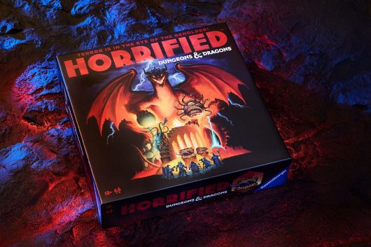 Dungeons & Dragons Brings Iconic Creatures to the Tabletop in August
