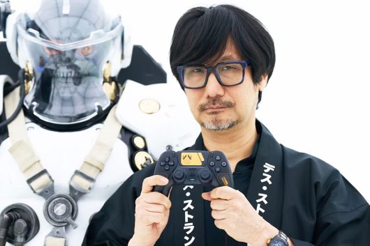 Hideo Kojima Includes Whimsical Self-References and Studio Acknowledgments in Death Stranding 2