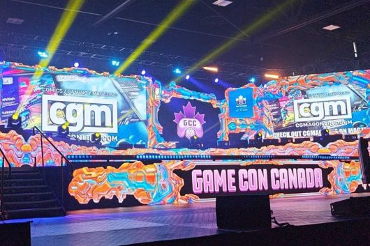 Leading Indie Games Featured at Game Con Canada 2025