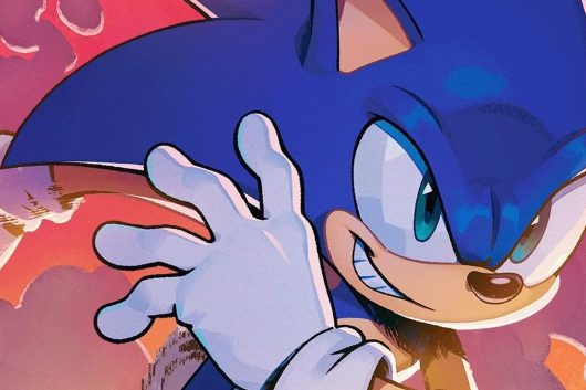 Magic: The Gathering Welcomes Sonic the Hedgehog in Exciting New Partnership