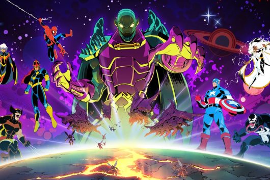 Marvel Cosmic Invasion: A Fast-Track Classic in Beat 'em Up Gaming
