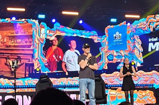 Matthew Lillard Talks About His Career and Conventions at Game Con Canada, Covering Scream 7