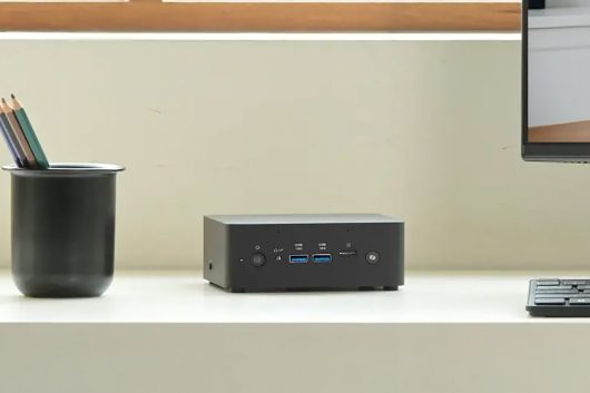 MSI Cubi NUC AI Line and PRO MP251 E2 Display: Boosting Workplace Productivity