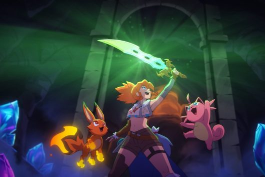 "Pocketpair Unveils Initial Partnership with 'Palworld: Tides of Terraria'"