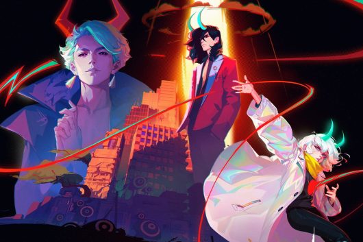 Possessor(s): An Elegant Demon-Enhanced Metroidvania Journey